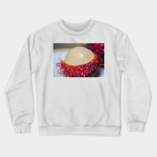 Rambutan in oahu’s Crewneck Sweatshirt